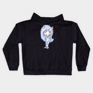 Inky Demon #1 Kids Hoodie